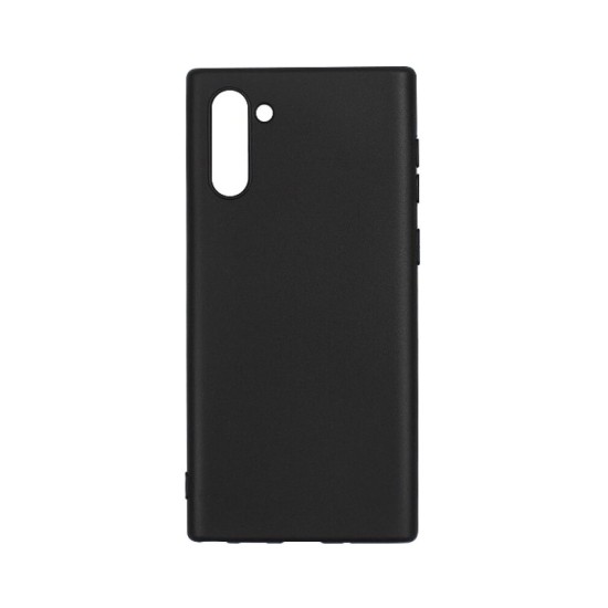 Silicone Case for Samsung Galaxy Note 10 Black